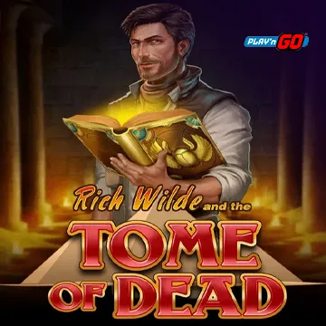 Rich Wilde and the Tome of Dead - GECKO158