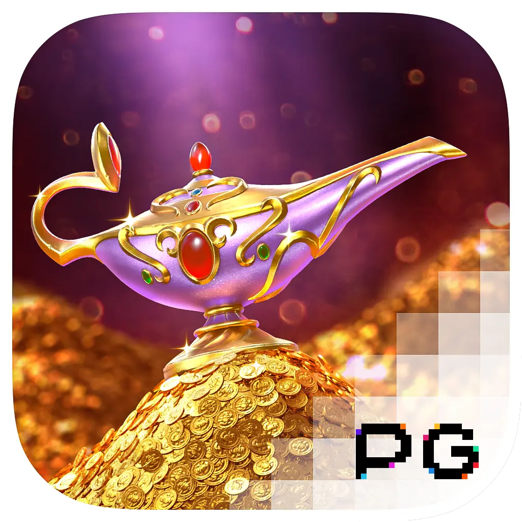 Genies 3 Wishes - GECKO158