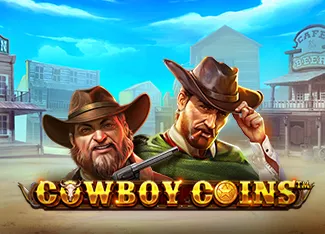 Cowboy Coins - GECKO158
