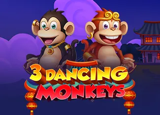 3 Dancing Monkeys - GECKO158