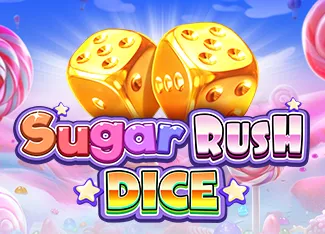 Sugar Rush Dice - GECKO158