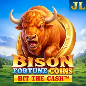 Bison Fortune Coins - GECKO158