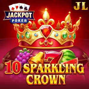 10 Sparkling Crown - GECKO158
