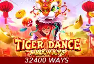 Tiger Dance - GECKO158