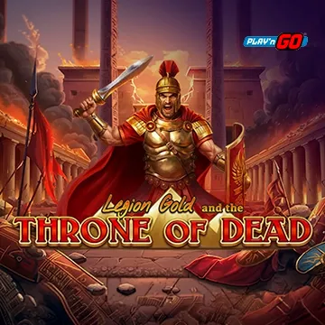 Legion Gold and the Throne of Dead - GECKO158