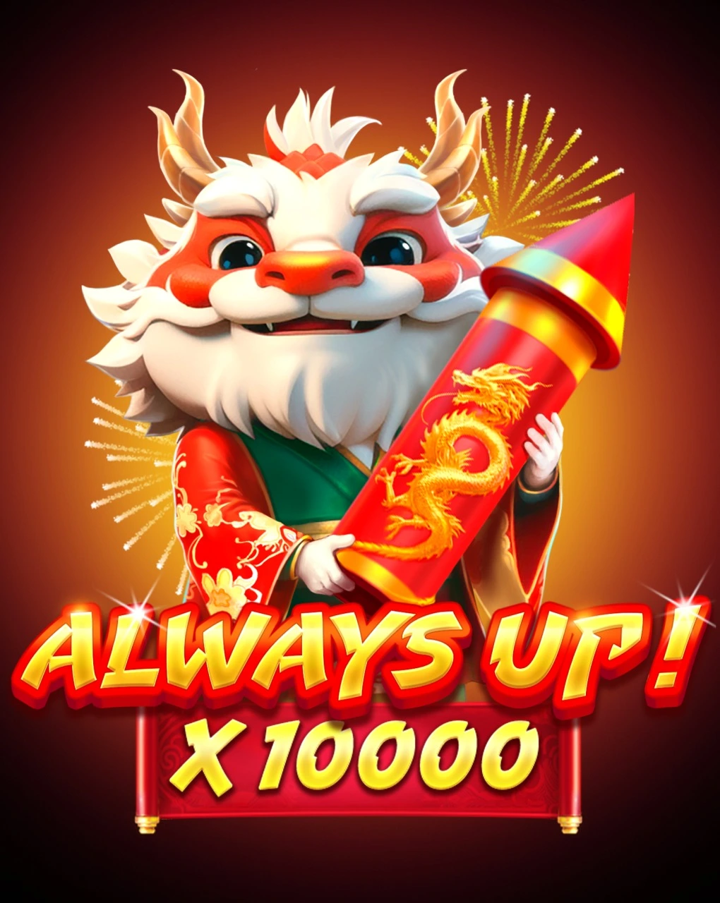 Always Up! x10000 - GECKO158