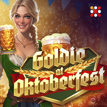 Goldie at Oktoberfest - GECKO158