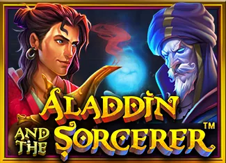 Aladdin and the Sorcerer - GECKO158