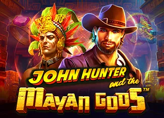 John Hunter And The Mayan Gods - GECKO158
