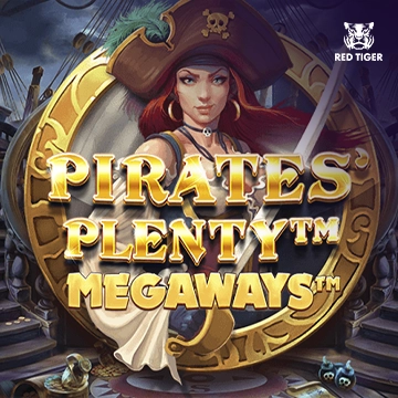 Pirates Plenty Megaways - GECKO158