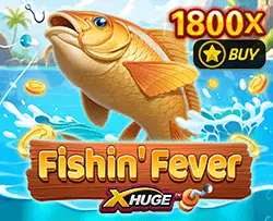 Fishin Fever X-Huge - GECKO158