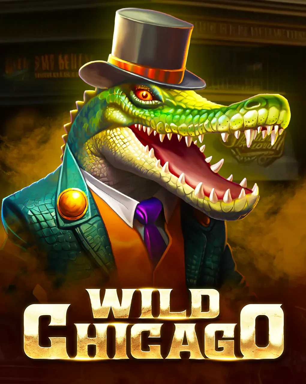 Wild Chicago - GECKO158