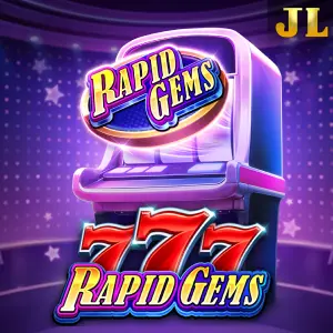Rapid Gems 777 - GECKO158