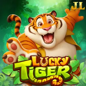 Lucky Tiger - GECKO158