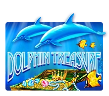 Joker123 : Dolphin Treasure - GECKO158