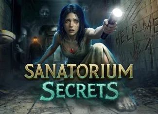 Sanatorium Secrets - GECKO158