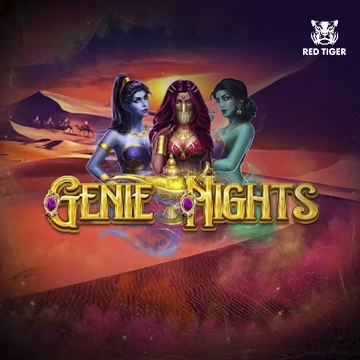 Genie Nights - GECKO158
