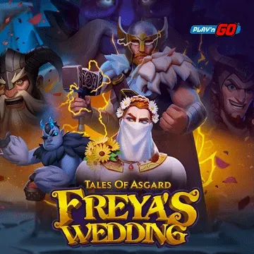Tales of Asgard: Freyas Wedding - GECKO158