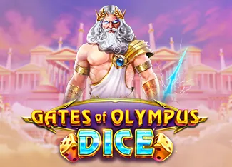 Gates of Olympus Dice - GECKO158