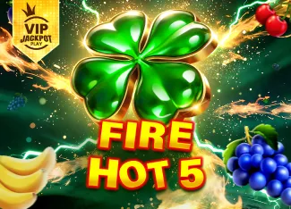 Fire Hot 5 - GECKO158