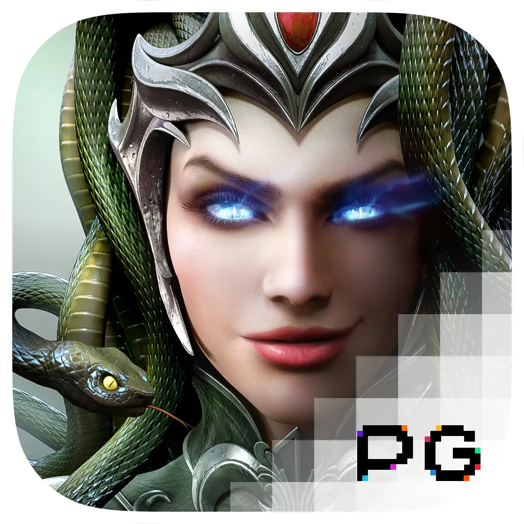 Medusa 2: The Quest of Perseus - GECKO158