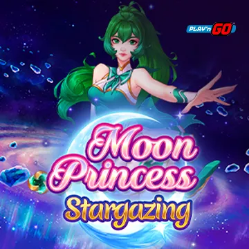 Moon Princess Stargazing - GECKO158