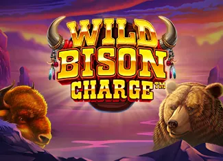 Wild Bison Charge - GECKO158