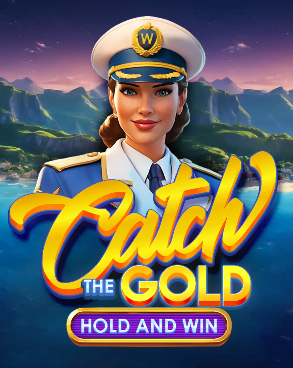 Catch The Gold Hold And Win - GECKO158