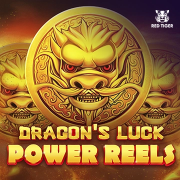 Dragons Luck Power Reels - GECKO158