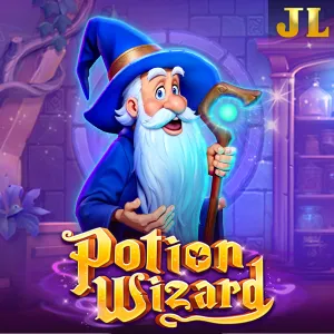 Potion Wizard - GECKO158
