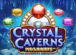 Crystal Caverns Megaways - GECKO158