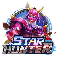 STAR HUNTER - GECKO158