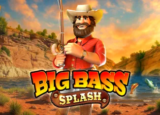Big Bass Splash - GECKO158