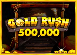 Gold Rush 500,000 - GECKO158