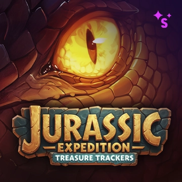 Jurassic Expedition: Treasure Trackers - GECKO158