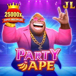 Party Ape - GECKO158