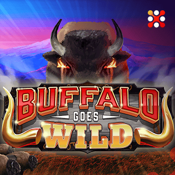 Buffalo Goes Wild - GECKO158