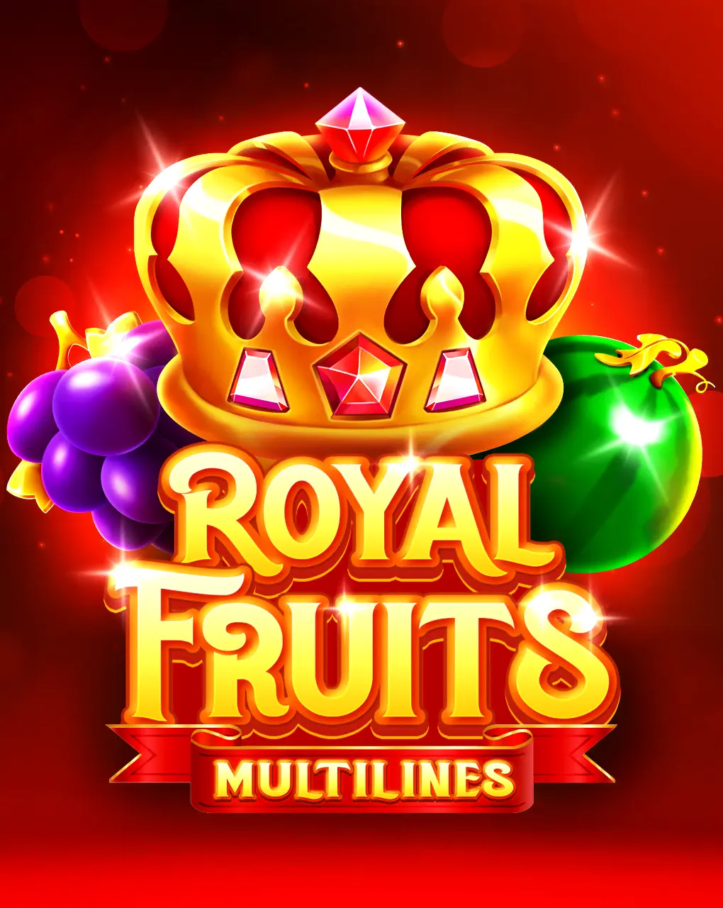 Royal Fruits MultiLines - GECKO158