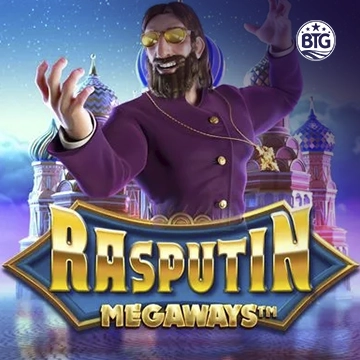 Rasputin Megaways - GECKO158