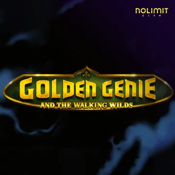 NolimitCity : Golden Genie & the Walking Wilds - GECKO158