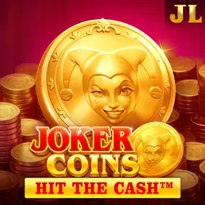Joker Coins - GECKO158