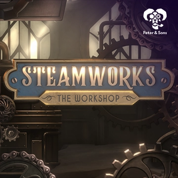 Steamworks - The workshop - GECKO158