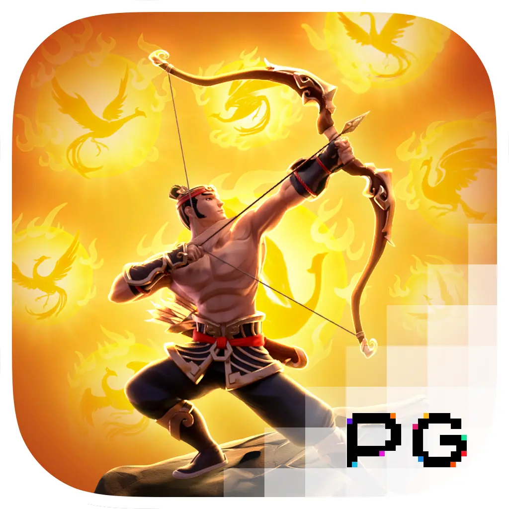 Legend of Hou Yi - GECKO158