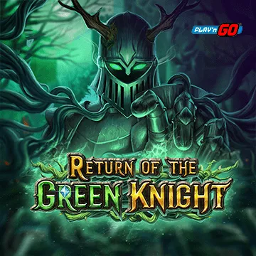 Return of The Green Knight - GECKO158