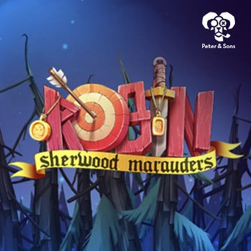Robin - Sherwood Marauders - GECKO158