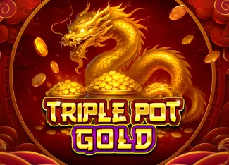 Triple Pot Gold - GECKO158