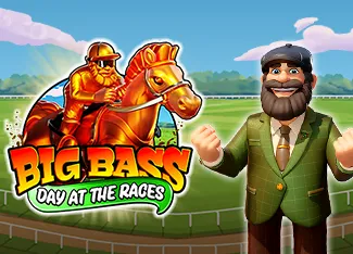 Big Bass Day at the Races - GECKO158