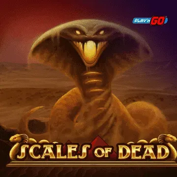 Scales of Dead - GECKO158