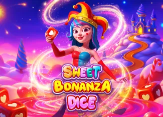 Sweet Bonanza Dice - GECKO158