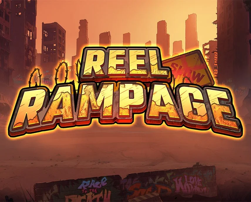 Reel Rampage - GECKO158